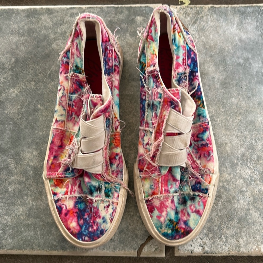 Blowfish Slip-on’s